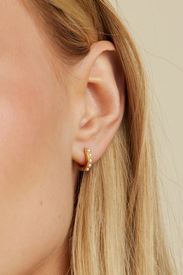 Pixie Hoops