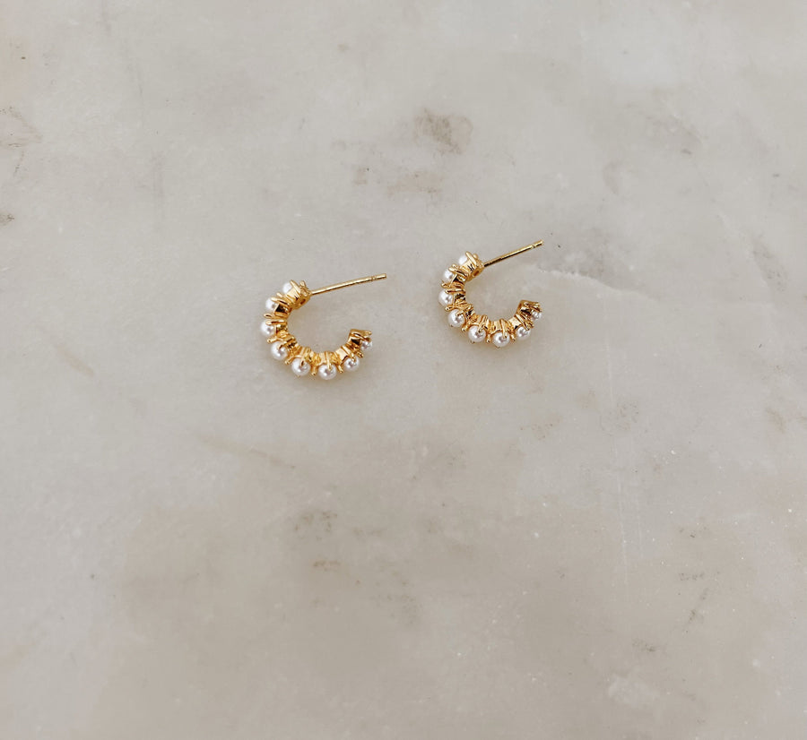 Jessica Mini Hoops