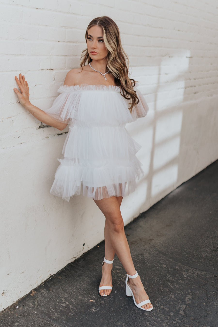 Cheryl 2.0 - SHORT Mini Gown - IN STOCK!
