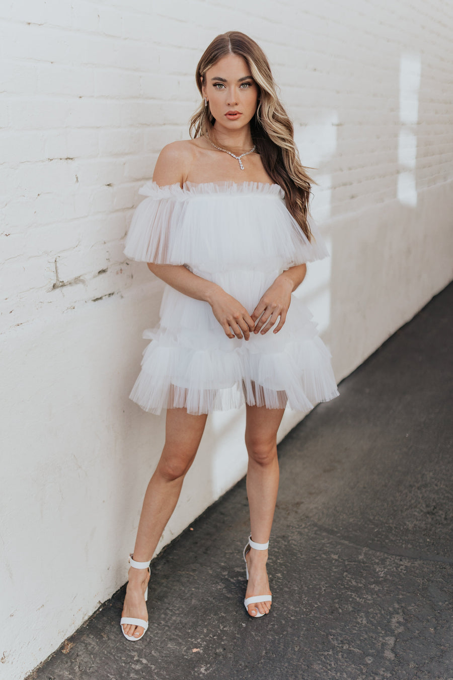 Cheryl 2.0 - SHORT Mini Gown - IN STOCK!