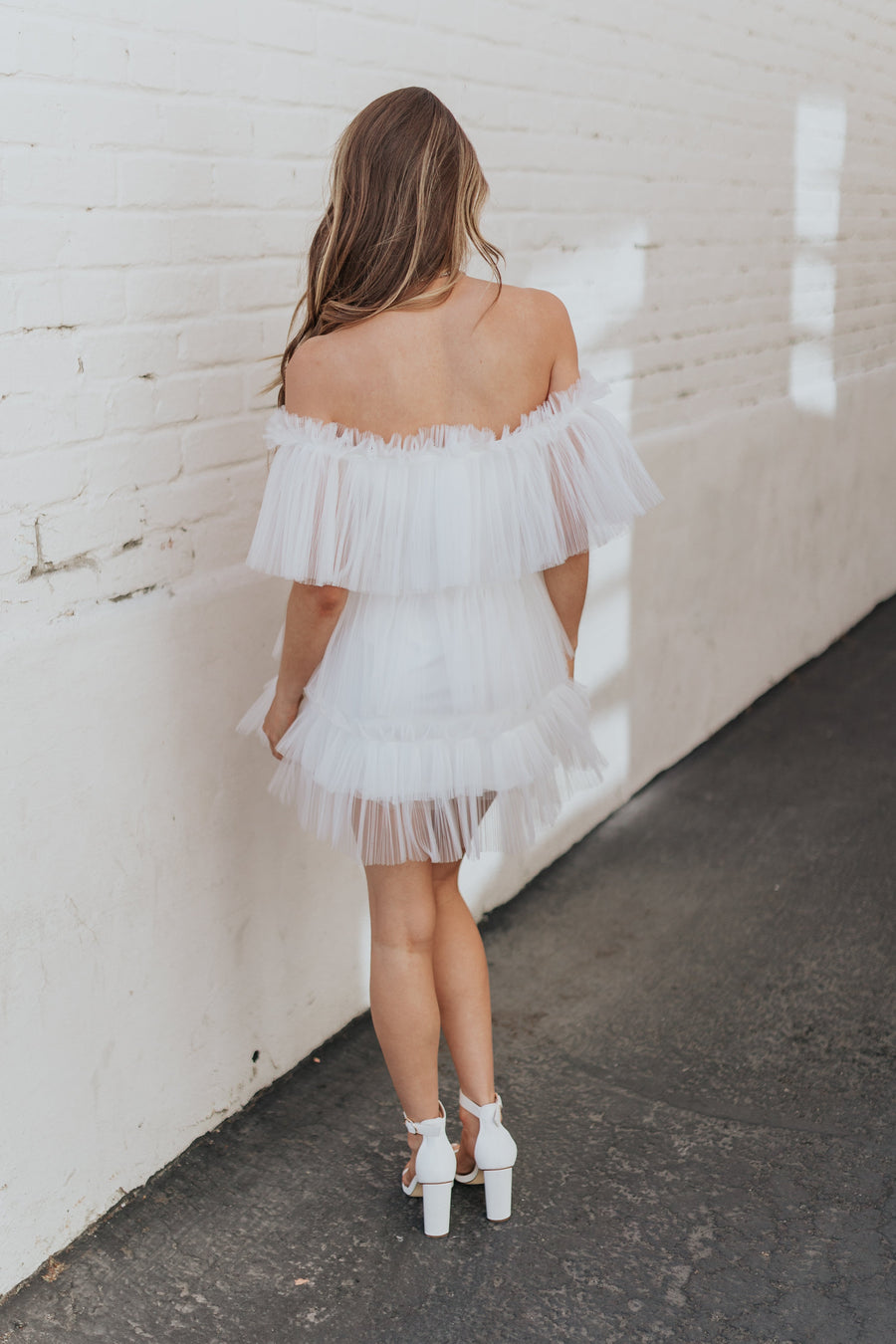Cheryl 2.0 - SHORT Mini Gown - IN STOCK!
