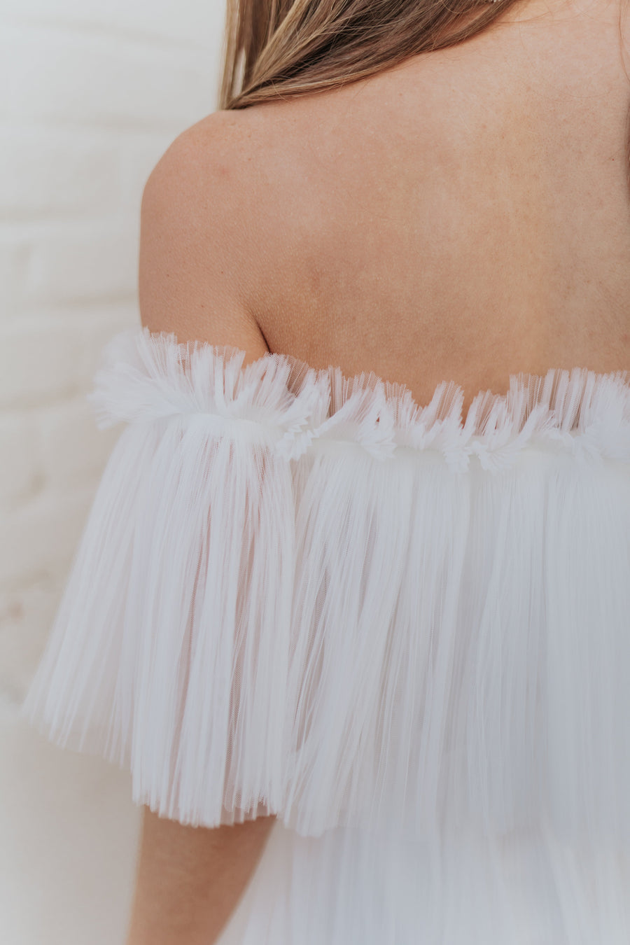 Cheryl 2.0 - SHORT Mini Gown - IN STOCK!