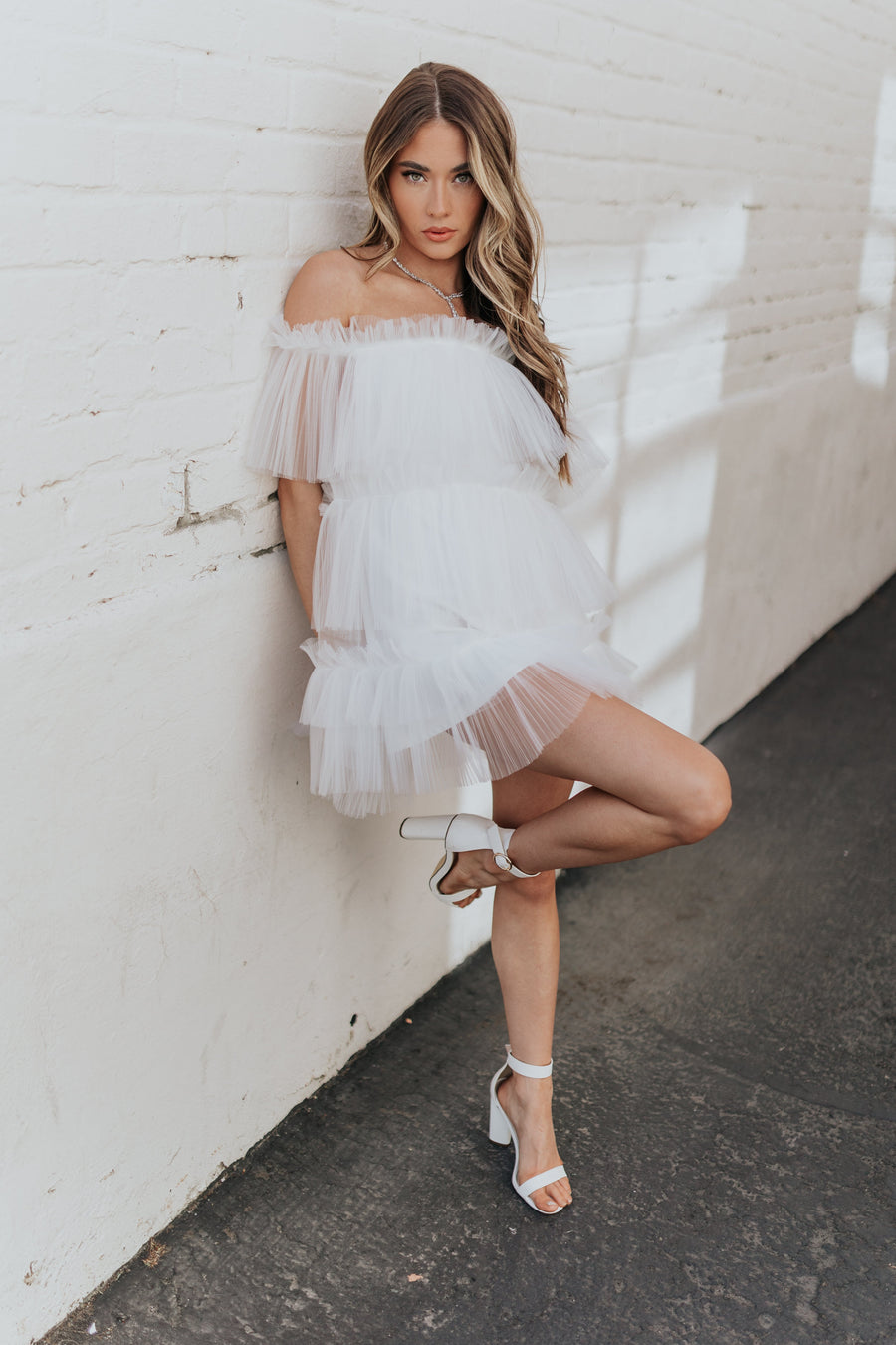 Cheryl 2.0 - SHORT Mini Gown - IN STOCK!