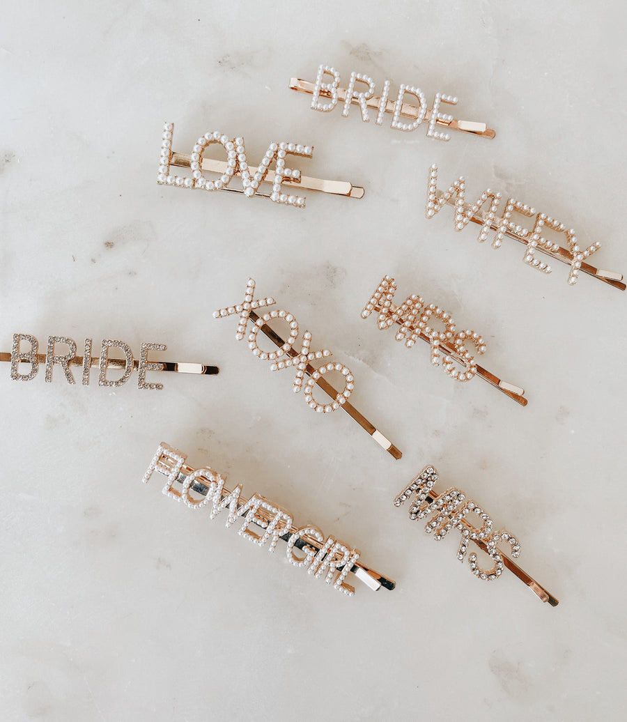 MRS Bobby pin