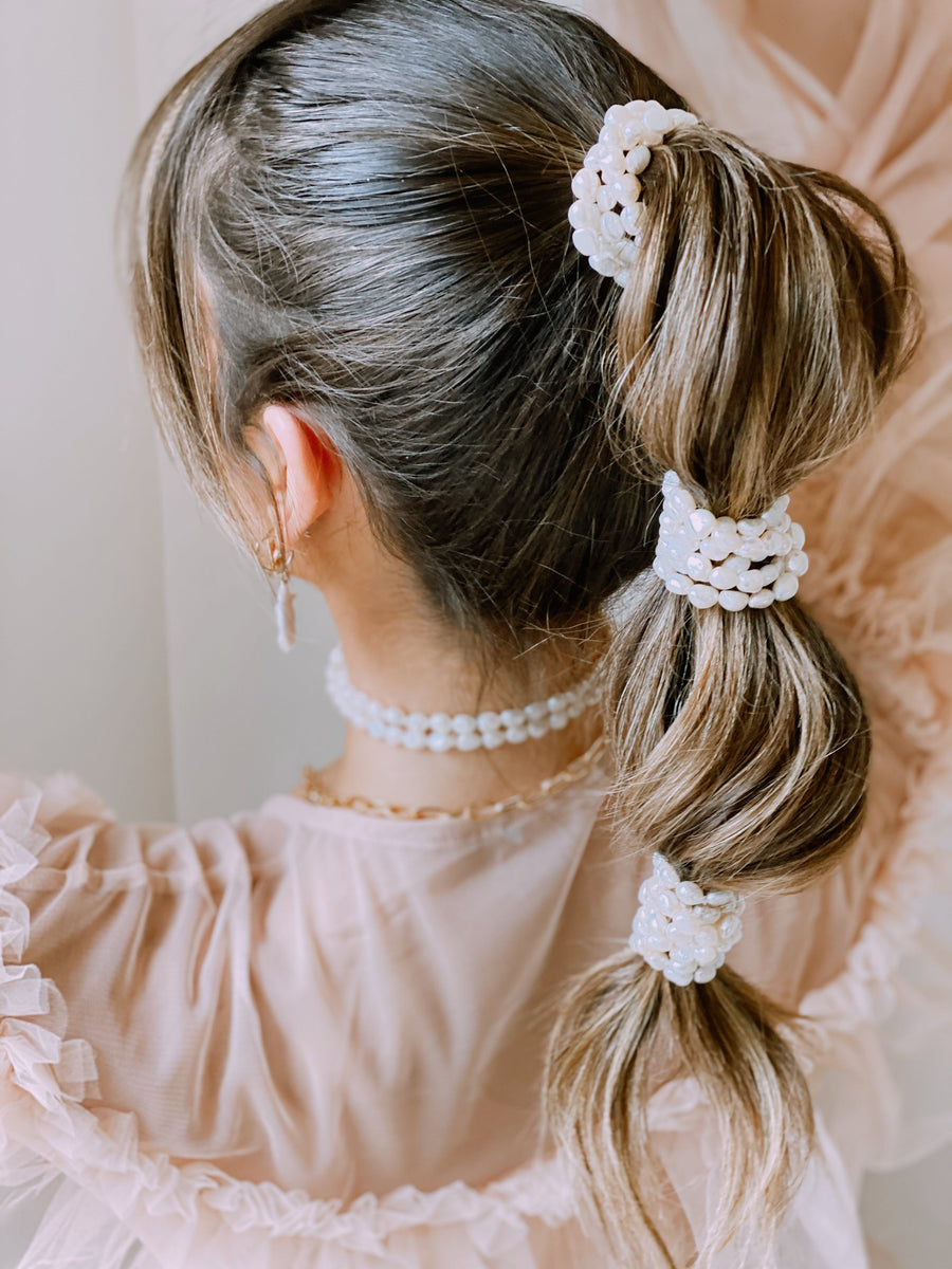 Jax Pearl Hair Wrap