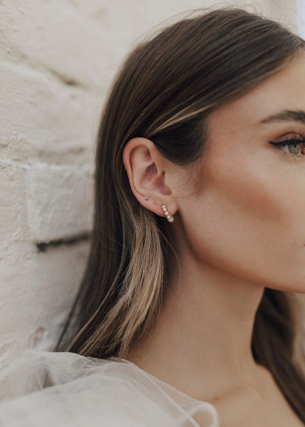 Jessica Mini Hoops