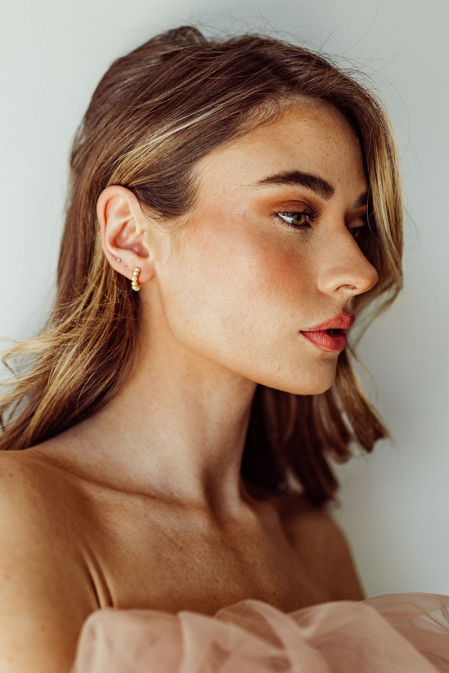 Jessica Mini Hoops