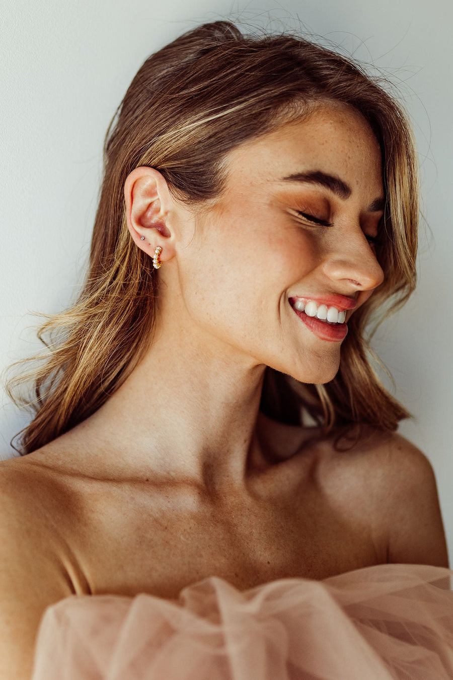 Jessica Mini Hoops