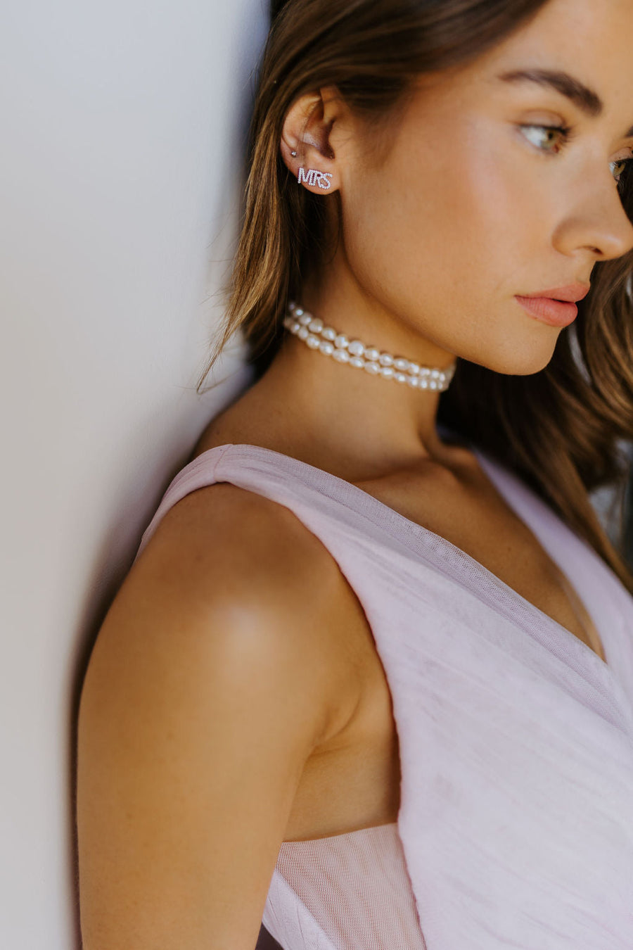 Jax Pearl Hair Wrap
