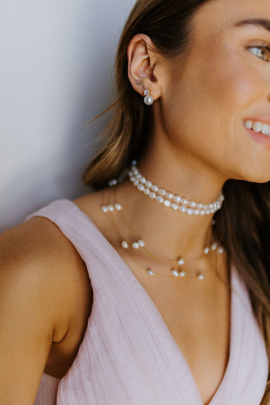 Pacific Pearl Choker