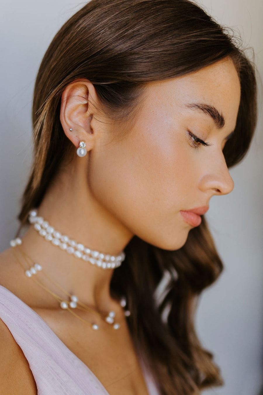 Jax Pearl Hair Wrap