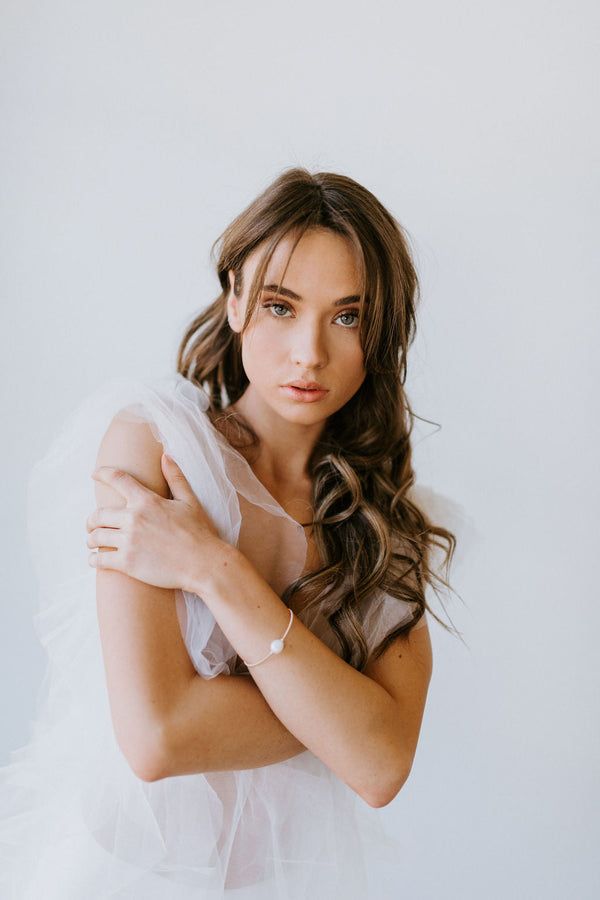 Parlor Pearl Bracelet
